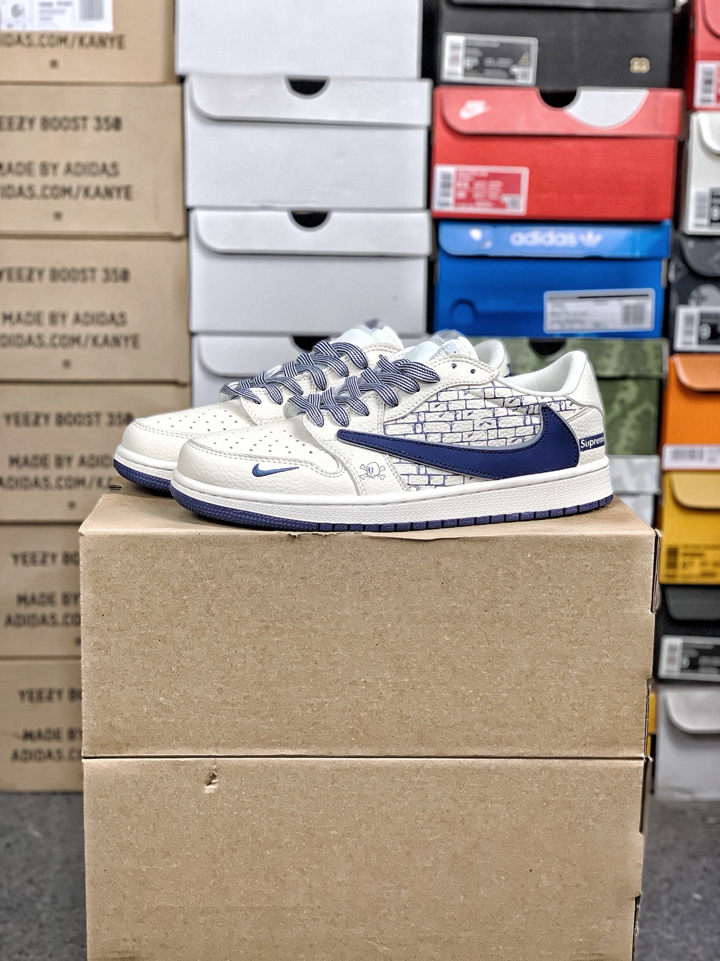 Nike Jordan shoe